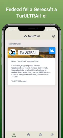 Game screenshot Turul Trail Ultra mod apk