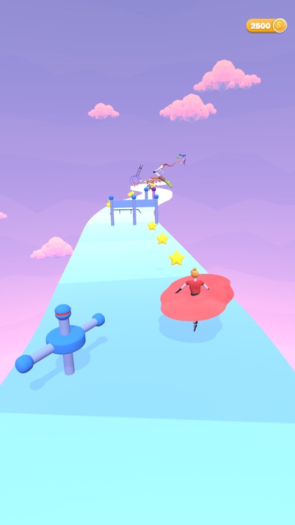 Ballerina Run 3D screenshot-6