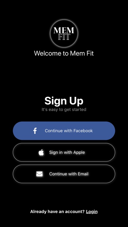 MemFit