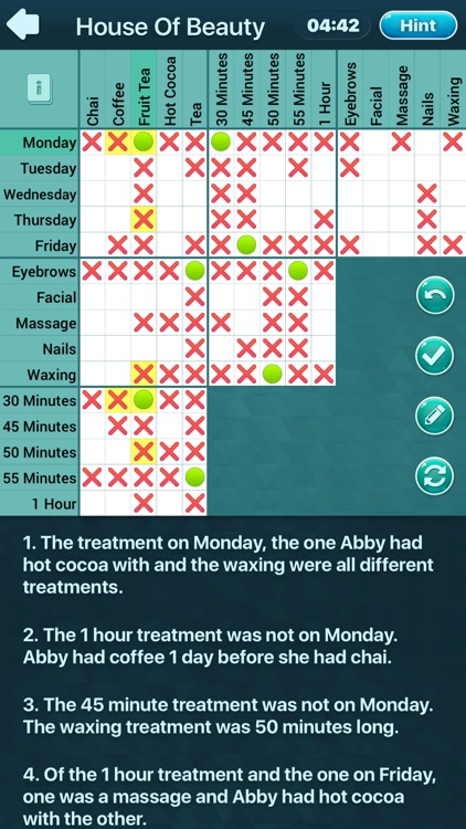 Logic Puzzles Daily screenshot-6