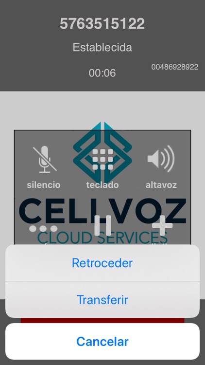 Cellvoz screenshot-6