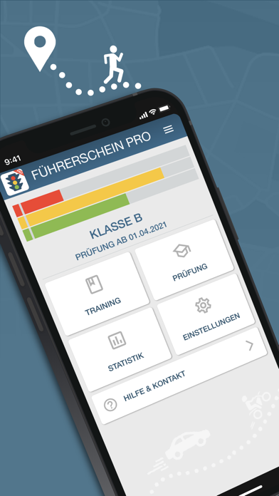 How to cancel & delete Führerschein PRO 2020 Theorie from iphone & ipad 1