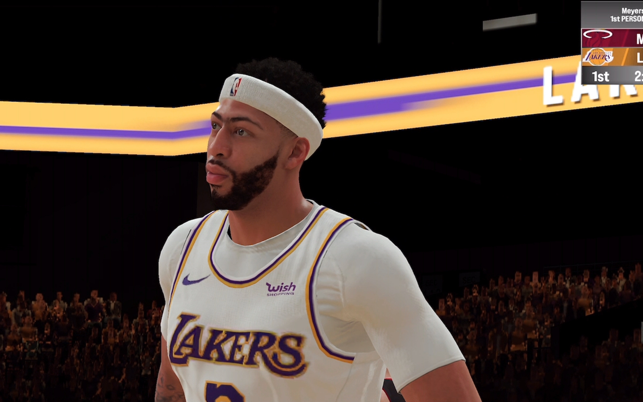 ‎NBA 2K21 Arcade Edition Screenshot