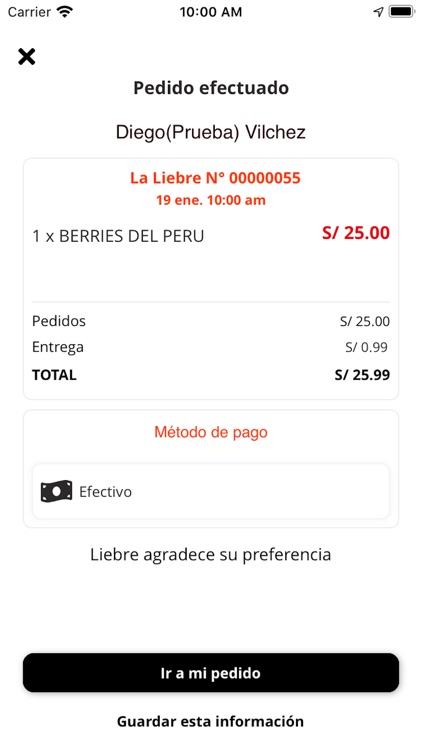 La Liebre screenshot-5