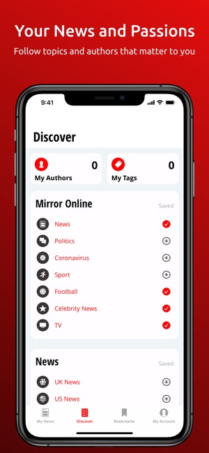 mirror online