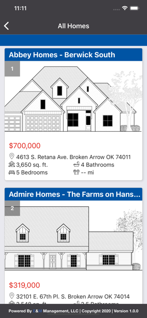 Greater Tulsa Parade of Homes(圖5)-速報App