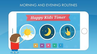 How to cancel & delete Happy Kids Timer – Chores from iphone & ipad 2