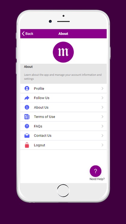 Moji Service Connector App screenshot-5
