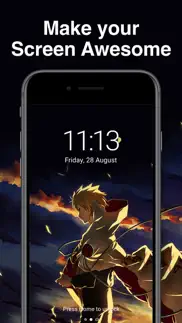 naruto wallpaper - hd iphone screenshot 3