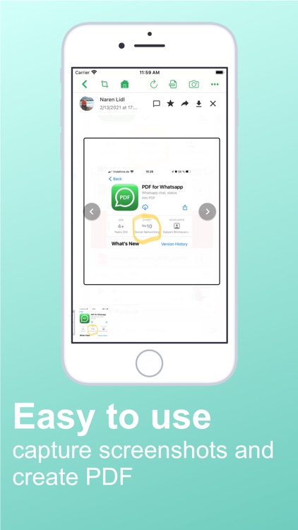 PDF for WhatsApp: Multi Login