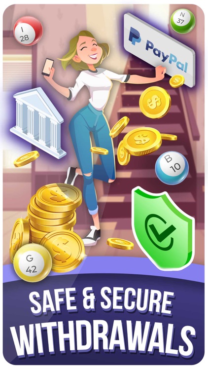 Bingo - Real Money Prizes screenshot-3