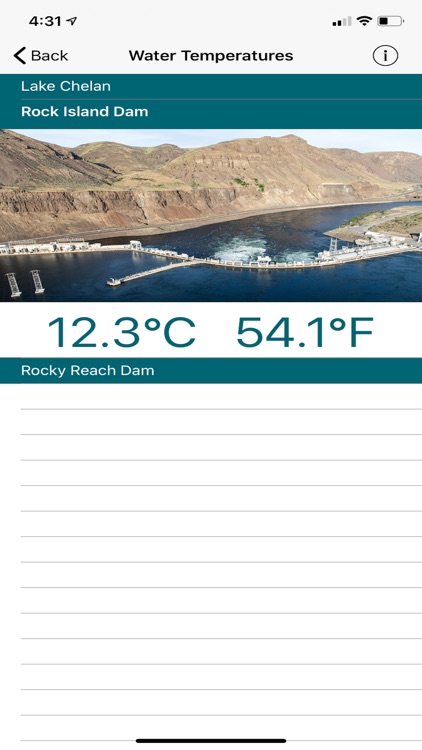 Chelan County PUD Current screenshot-5