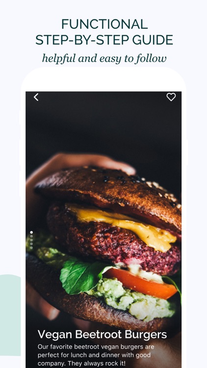 Clean&Green Healthy Recipes screenshot-5