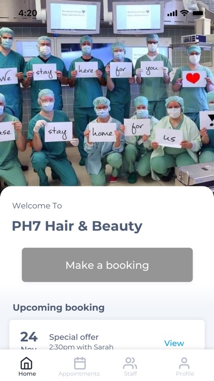 PH7 Hair & Beauty