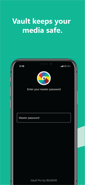 Vault - Lock Photos and Videos(圖1)-速報App