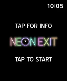 Game screenshot NeonExit mod apk