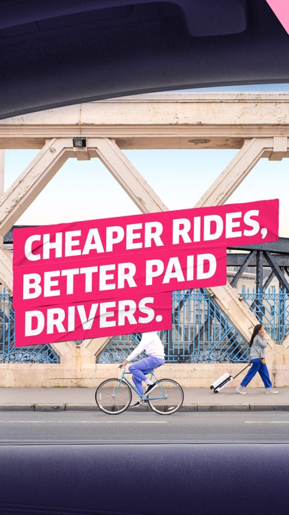 Heetch - Ride-hailing app
