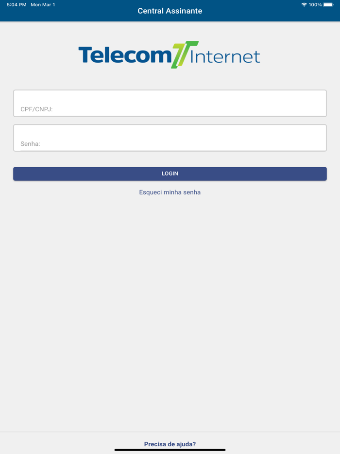Telecom Internet