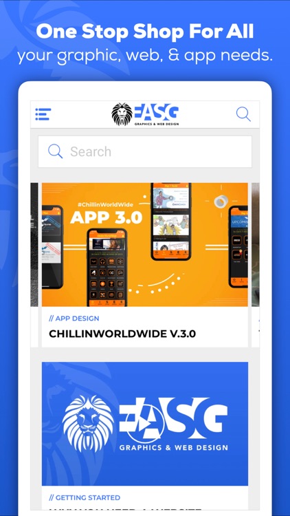 EASG Graphics & Web Design