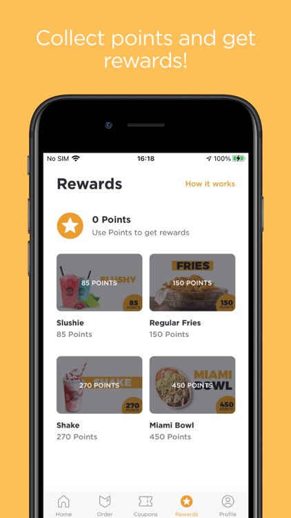 BurBowl screenshot-4