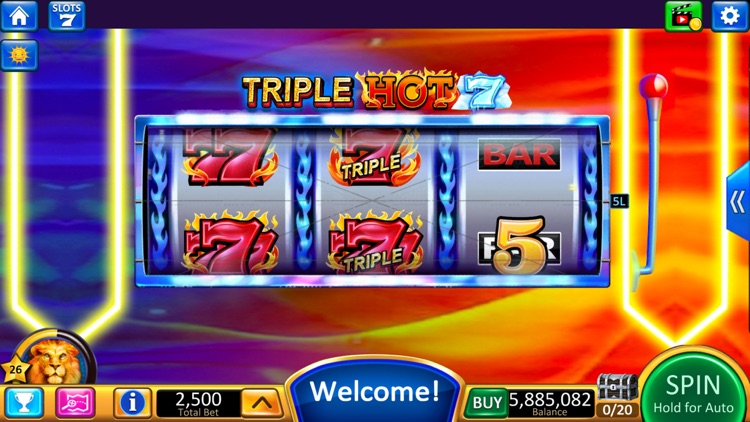 Vegas Cherry Slots screenshot-4