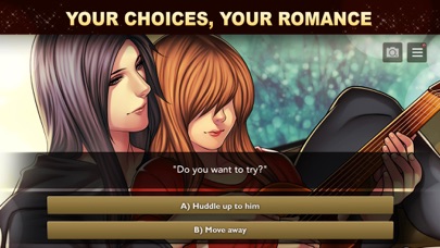 Is It Love? Colin - Romance screenshot 3