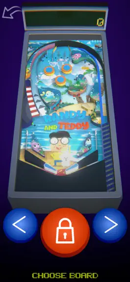 Game screenshot Randy and Teddy Pinball 3D hack