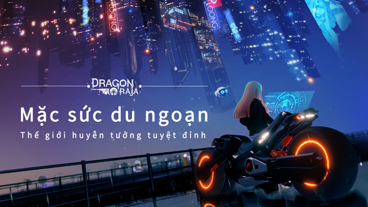 Dragon Raja VN