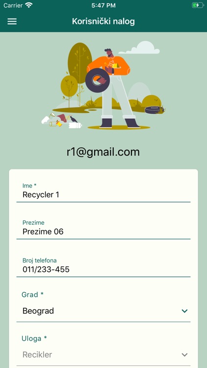 Recycling Heroes screenshot-3