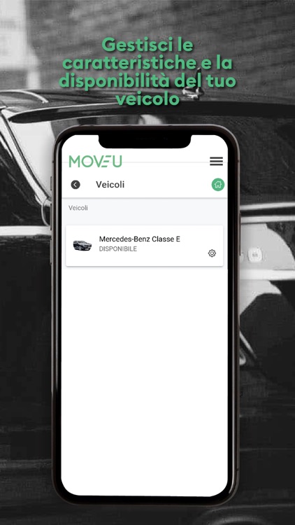 MoveU Driver