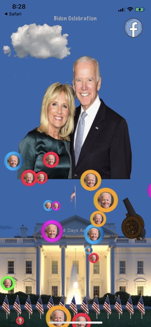 Biden Celebration(圖5)-速報App