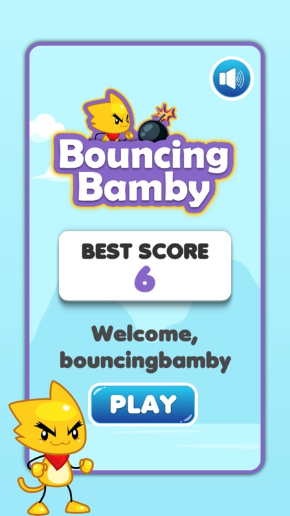 Bouncing Bamby