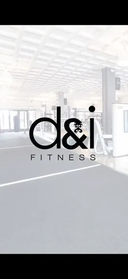 Game screenshot D&I Fitness mod apk
