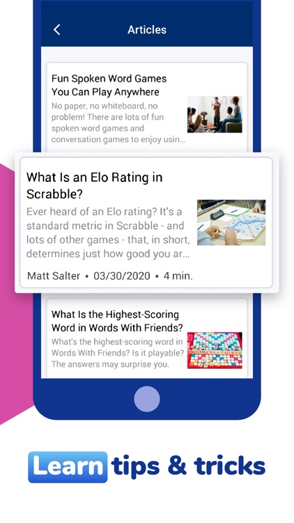 WordFinder by YourDictionary screenshot-5