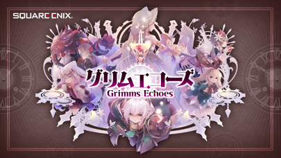 グリムエコーズ By Square Enix Ios 日本 Searchman アプリマーケットデータ グリムエコーズ By Square Enix Ios 日本 Searchman アプリマーケットデータ