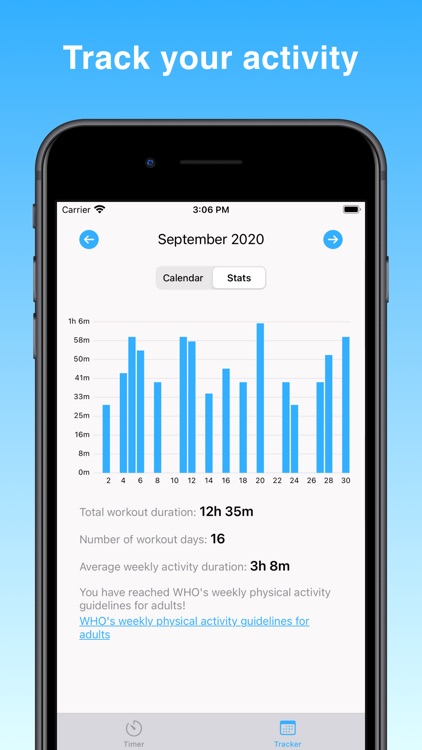 ProtoFit: Workout Timer screenshot-3