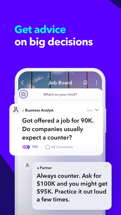 Fishbowl: Professional Network screenshot-3
