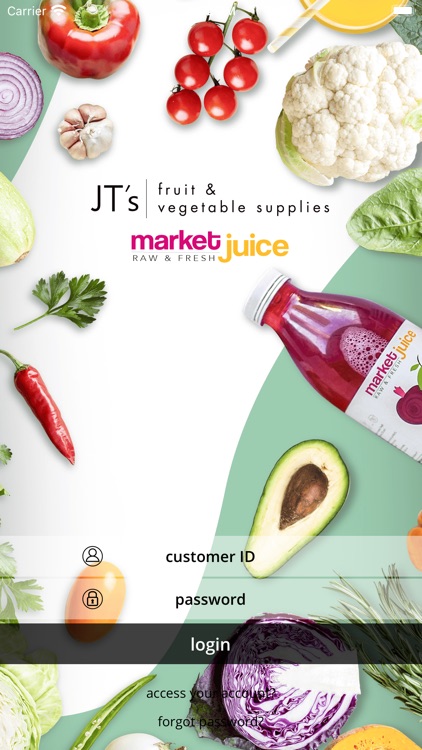 JT’s | Market Juice