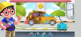 Game screenshot Ryan Toys Car Wash Games hack