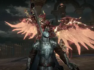 Captura 2 Blade of God : Vargr Souls iphone