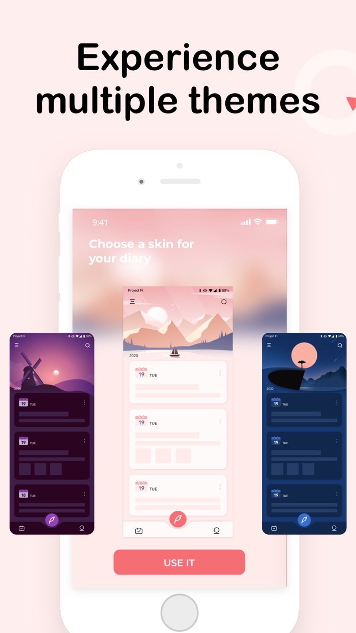 MyDiary- Mood,Memory,Password