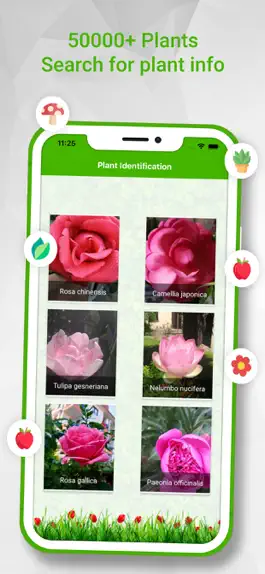 Game screenshot Identify Plants Flowers& Trees hack