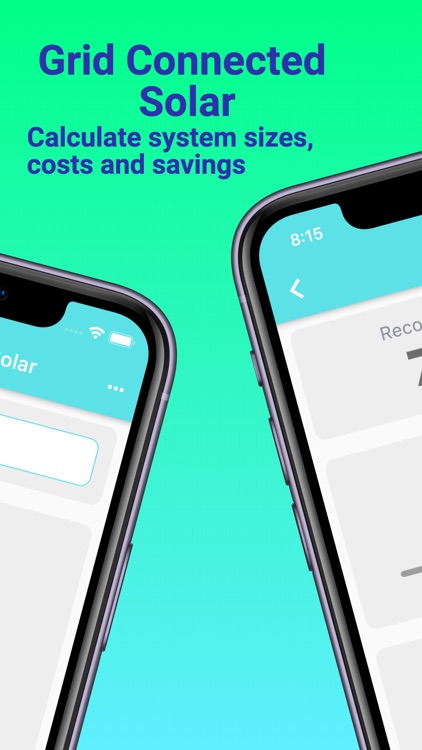 Solar Cost Calculator