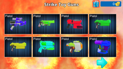 How to cancel & delete Zombie Strike Toy Guns from iphone & ipad 2