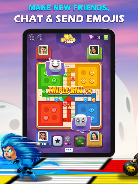 Cheats for Ludo All Star