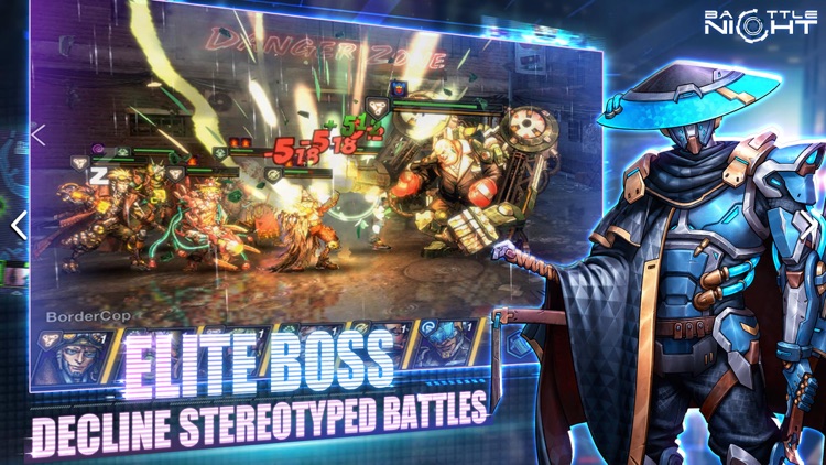 Battle Night screenshot-0