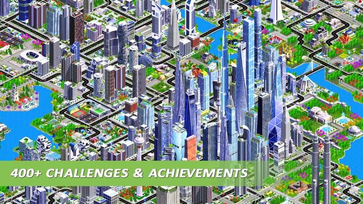 Designer City screenshot-3