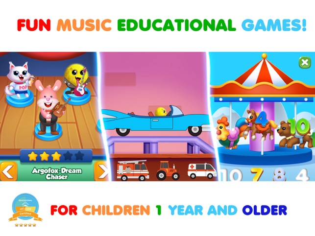 RMB Games: Trò chơi trẻ em