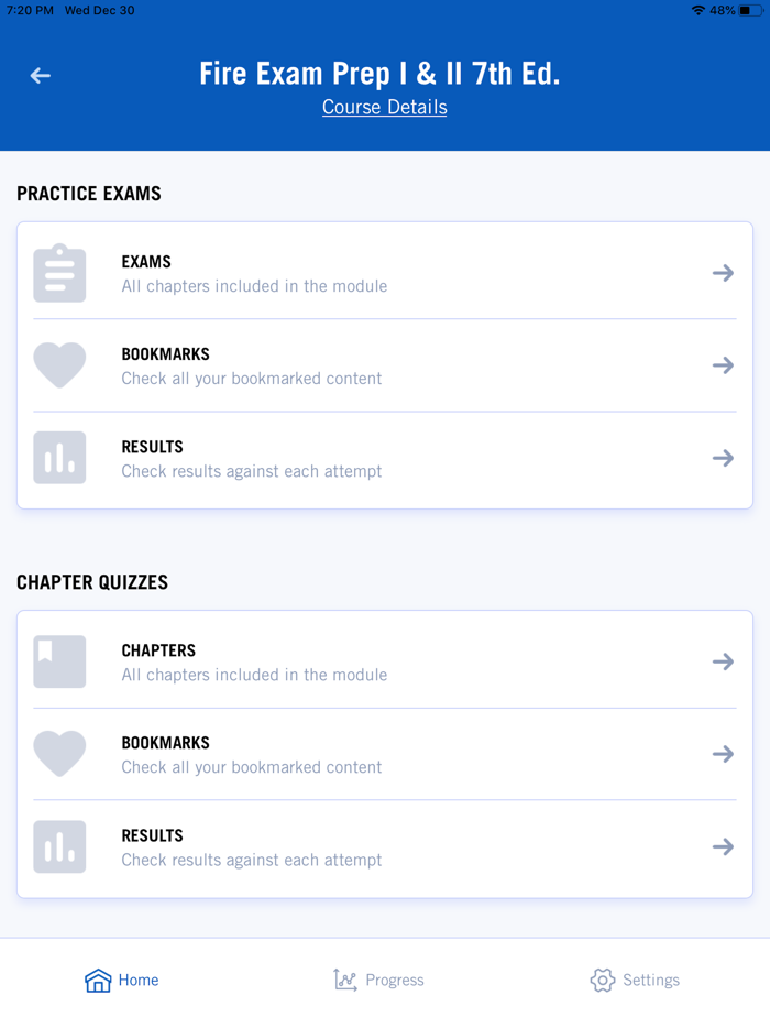 Firefighting Exam Prep