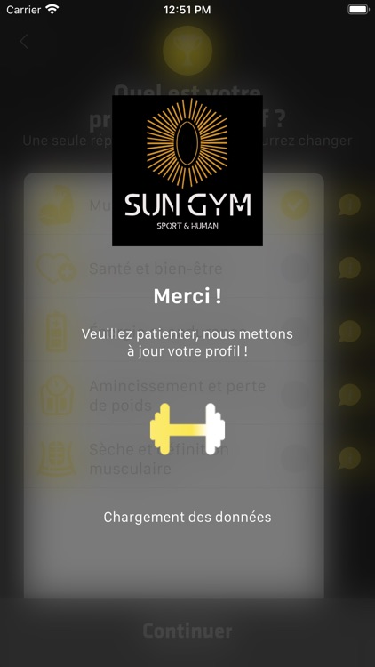 SUN GYM screenshot-5